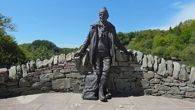 Weir's Way