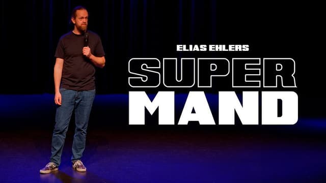 Elias Ehlers - SUPERMAND