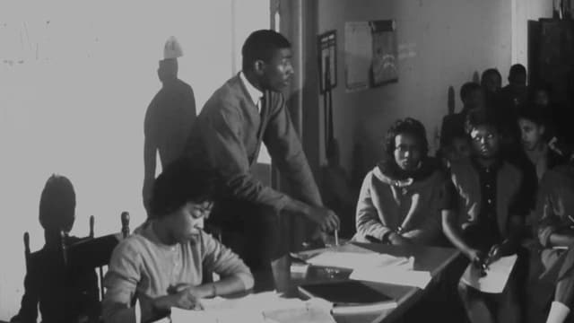 The American Negro