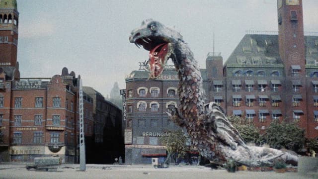 Reptilicus