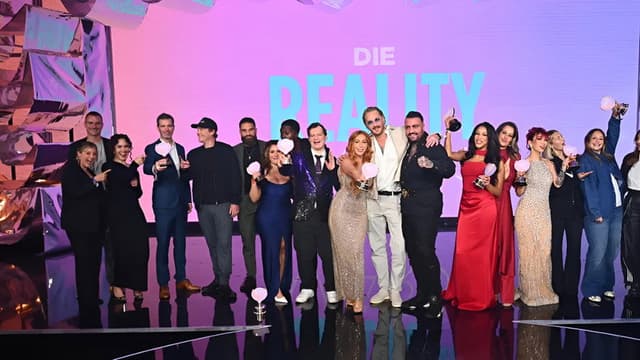 Die Reality Awards