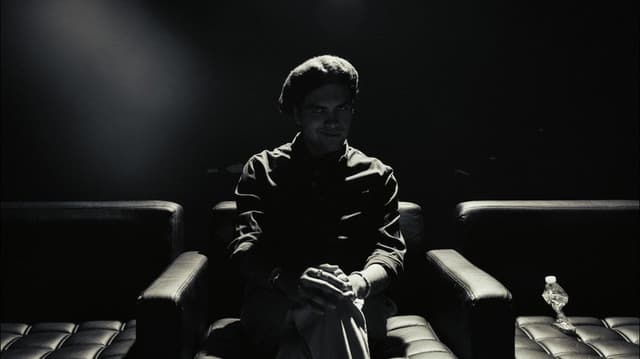 L'auteur: Part One