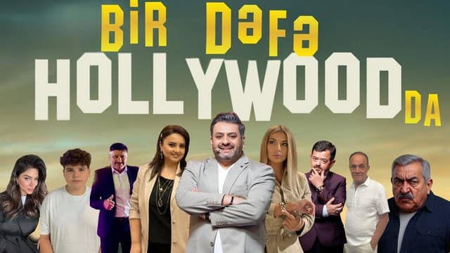Once Upon a Time in Hollywood