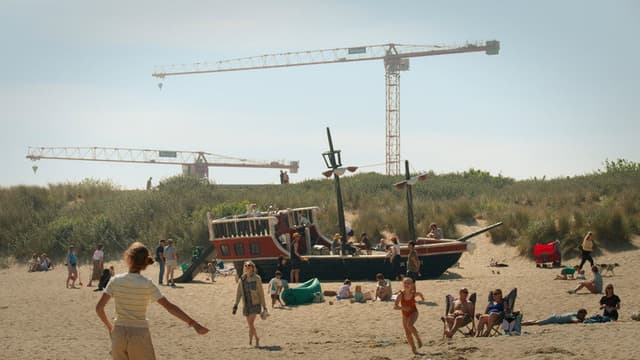 Knokke in Cadzand