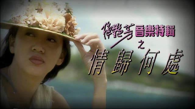 梅艷芳音樂特輯之情歸何處