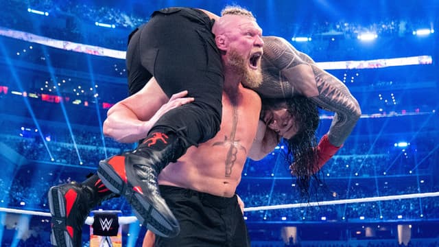 WWE WrestleMania 38: Sunday