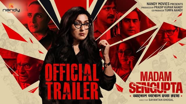 Madam Sengupta