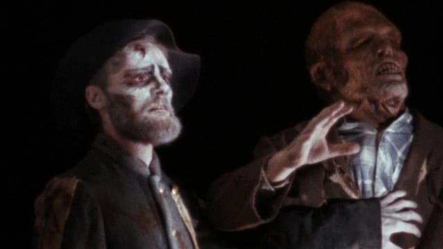 Curse of the Screaming Dead