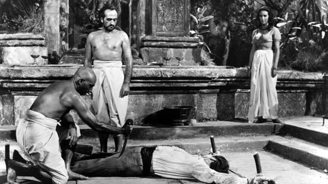 The Stranglers of Bombay