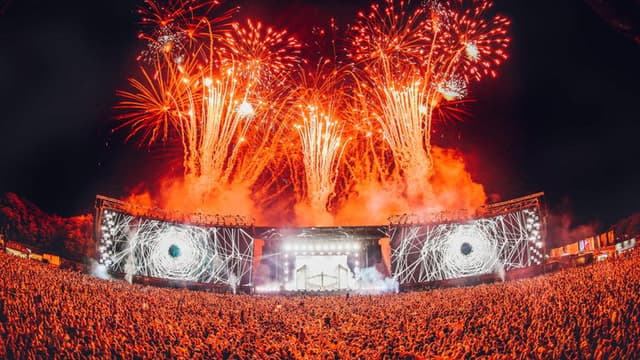 David Guetta - Live at Tomorrowland 2019