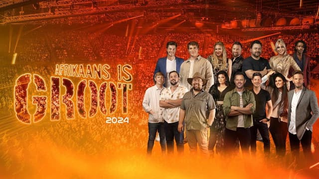 Afrikaans is Groot 2024