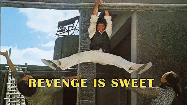 Revenge is Sweet