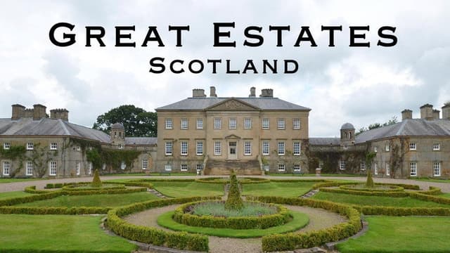 Great Estates of Scotland
