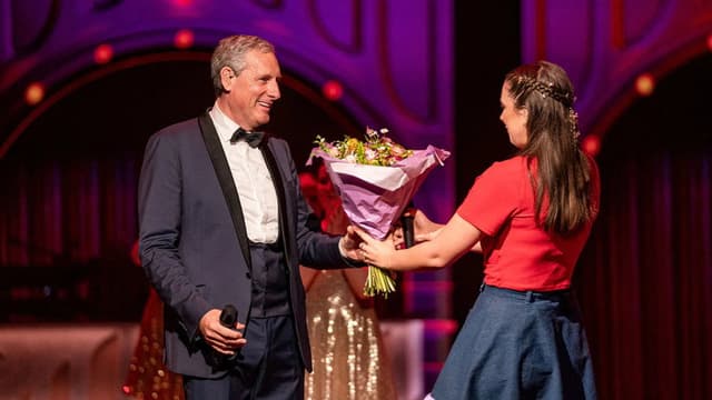 The Verhulstjes: Farewell Samson & Gert