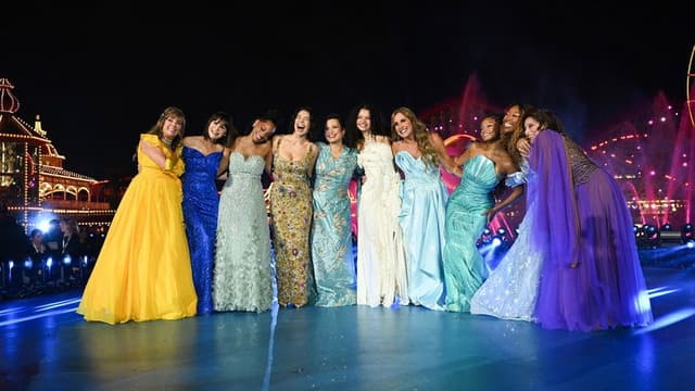 Disney Princess: The Ultimate Concert Celebration