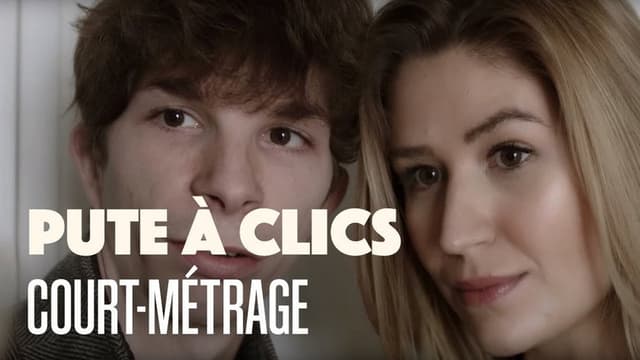 Pute à clics
