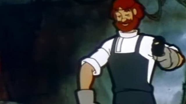 Foka the Handiman