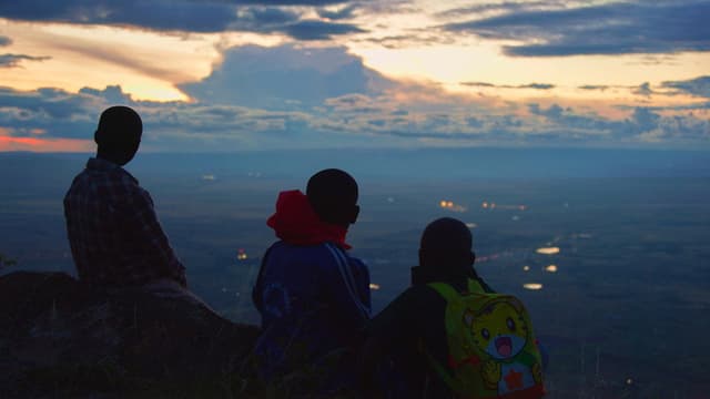Kikuyu Land