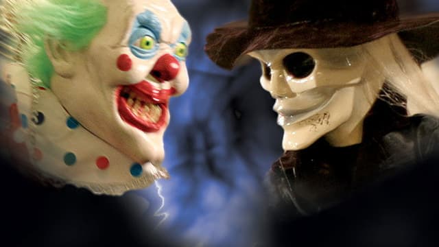 Puppet Master vs. Demonic Toys