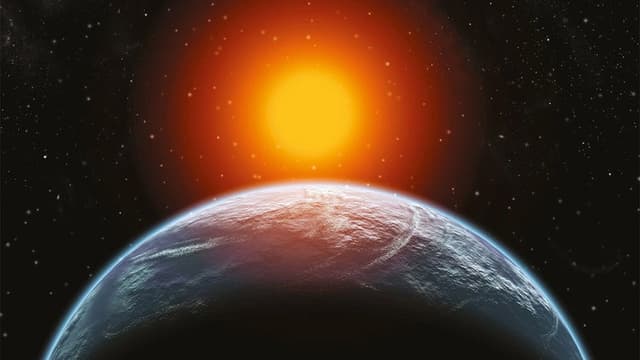 The Sun and Man