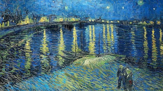 The Greatest Painters of the World: Van Gogh