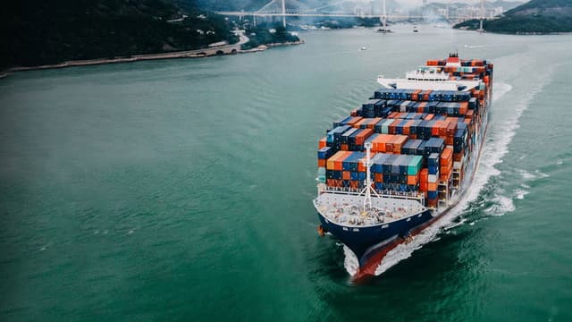 Shipping the World