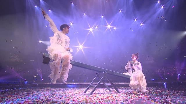 王菀之 X 张敬轩拉阔演奏厅演唱会2006