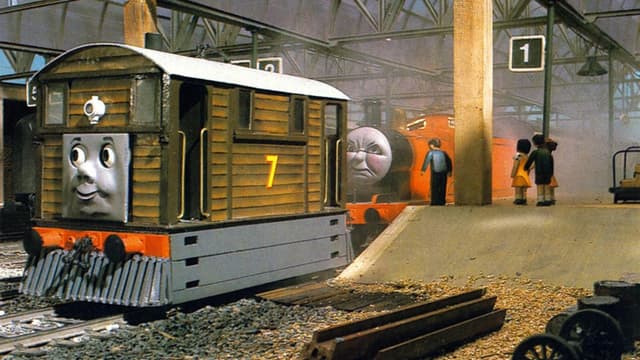Thomas & Friends: Time for Trouble and Other Stories