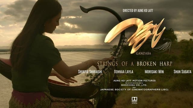 Gandaba: Strings of a Broken Harp