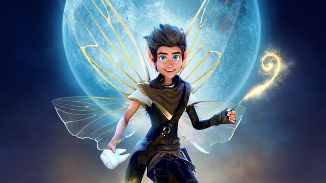 A Tooth Fairy Tale