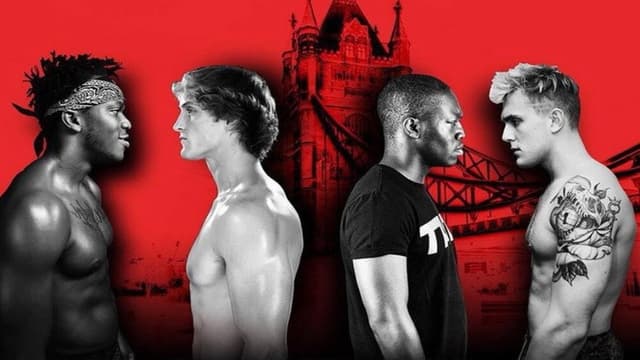 KSI vs. Logan Paul
