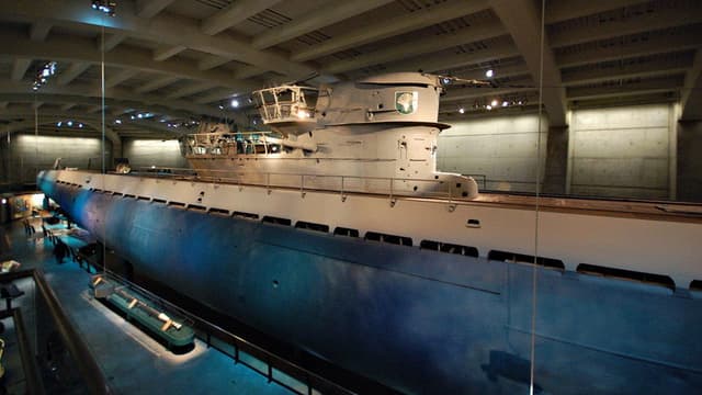 U-505: Extend the Experience