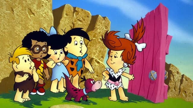 The Flintstone Kids