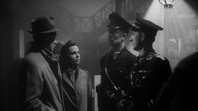 "Pimpernel" Smith