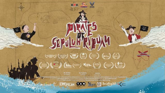 Pirates of Ten Thousands