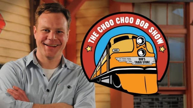 The Choo Choo Bob Show