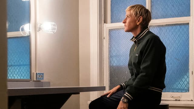Ellen DeGeneres: For Your Approval
