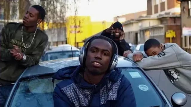 Risky Roadz Presents: The Movement Documentary Vol. 1