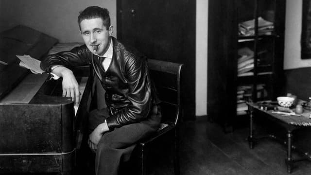 Brecht - Die Kunst zu leben