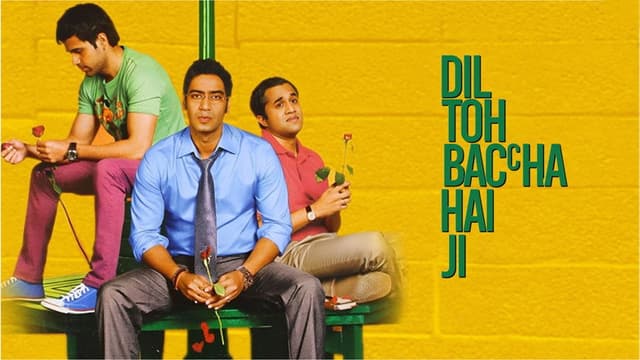 Dil Toh Baccha Hai Ji