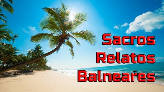 Sacred Bathing Stories