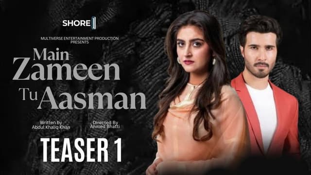Main Zameen Tu Aasmaan