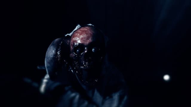 Dead Cold