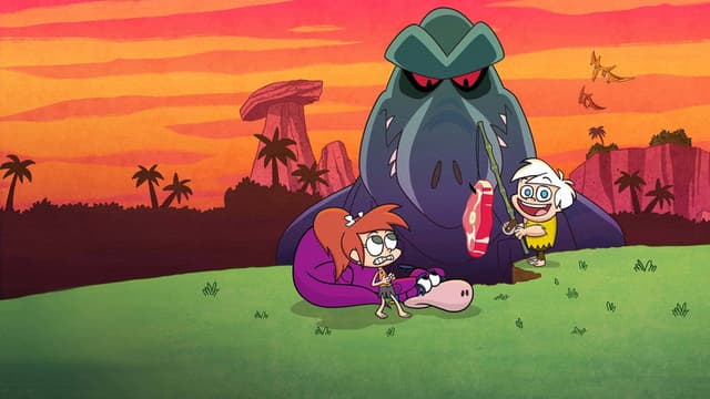 Yabba-Dabba Dinosaurs