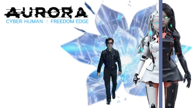 AURORA - CYBERHUMAN: Freedom's Edge
