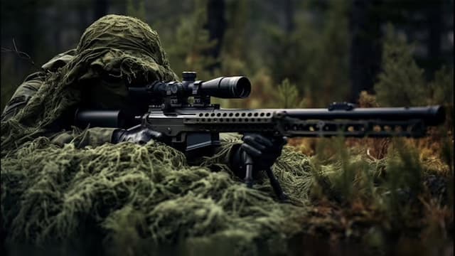 Modern Sniper