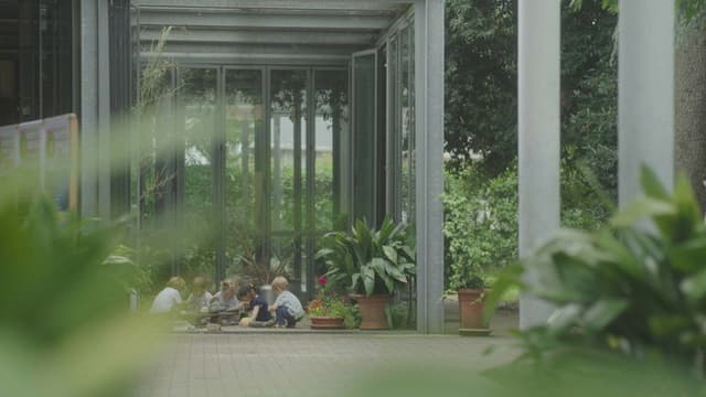 Nurseries, raids on babies