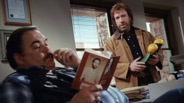 Walker, Texas Ranger: One Riot, One Ranger