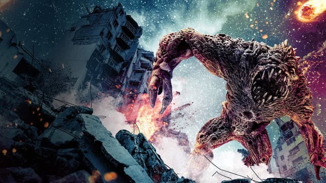 Alien Invasion : Rise of the Phoenix