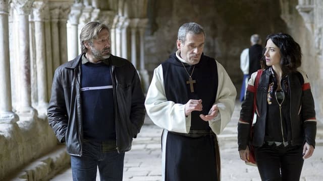 The Secret of the Abby